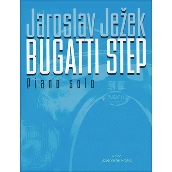 BUGATTI STEP by Jaroslav Ježek / klavír