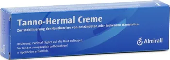 Bylinná léčivá mast Almirall Tanno Hermal Cream 20 g