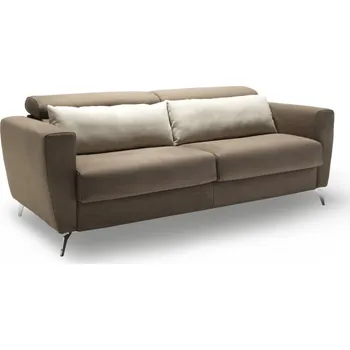 Pohovka Alterego Divani Italská pohovka Zeus s rozkládáním Čalounění: Látka TOP, Šířka: rozkládací křeslo, područka A (š 132 cm)