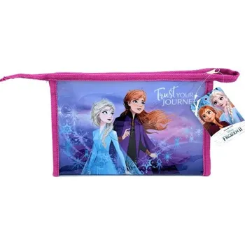 Kosmetická taška TOYCOMPANY Kosmetická / cestovní taštička Frozen 2 Ledové království