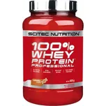 Scitec Nutrition 100% Whey Protein Professional 920 g, čokoláda-cookies&cream