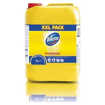 WC čistič Dezinfekce Domestos Fresh - citrus / 5 l