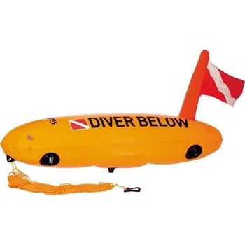 Vlečná Bóje MARES TORPEDO BUOY