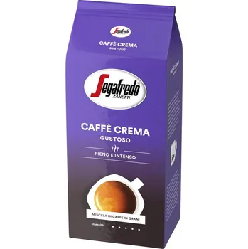 Segafredo Caffé Crema Gustoso zrnková 1…