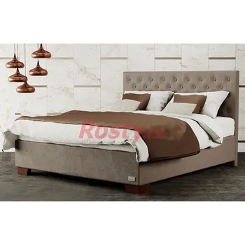 Postel Materasso ČALOUNĚNÁ POSTEL VELORUM 140x200cm