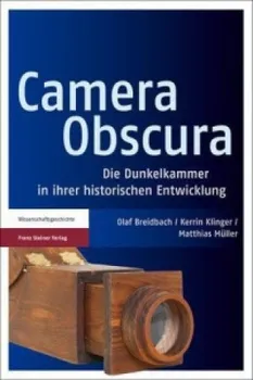 Technika Camera Obscura – Olaf Breidbach a kol. [DE] (2013, brožovaná)