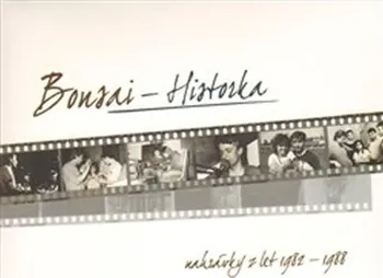 Česká hudba Historka nahrávky z let 1982 - 1988 - Bonsai [2CD]