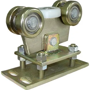 Příslušenství pro stavební techniku Nosný vozík 80 mm