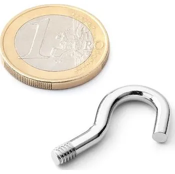 Šroub Závěsný šroub s hákem M4