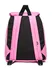 Městský batoh VANS Mini Geo Backpack 18 l Fuchsisa Pink/Zen Blue
