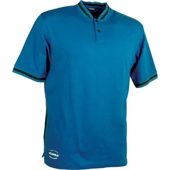 pracovní tričko Pracovní tričko COFRA MALAGA Barva: Královská modrá, Velikost: 3XL