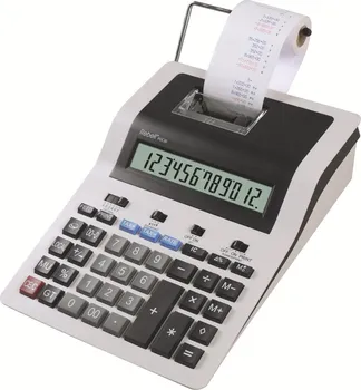 Kalkulačka Rebell PDC 30 Bílo-černá