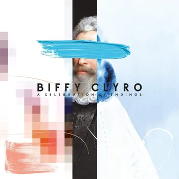 Zahraniční hudba A Celebration of Endings - Biffy Clyro [CD]