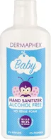 Dermaphex Baby dezinfekce na ruce pěnová 150 ml