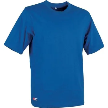 pracovní tričko Pracovní tričko COFRA ZANZIBAR Barva: Světle modrá, Velikost: M