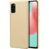 Pouzdro na mobilní telefon Nillkin Super Frosted pro Samsung Galaxy A41 zlatý
