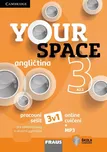Your Space 3: Pracovní sešit 3 v 1 -…