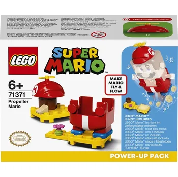 Stavebnice LEGO Lego Super Mario 71371 Létající Mario