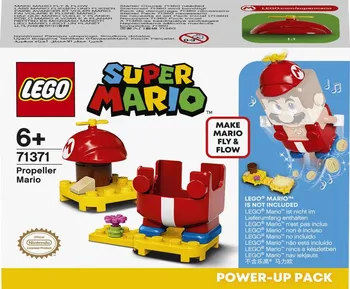 Stavebnice LEGO Lego Super Mario 71371 Létající Mario