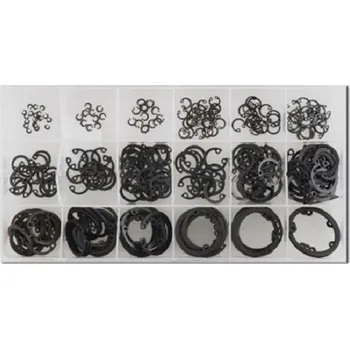 Nářadí pro automobil Sonic Pojistné kroužky sada