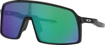 cyklistické brýle Oakley Sutro OO9406-03 Prizm černé/zelené