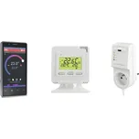 Termostat Elektrobock B725 bezdrátový