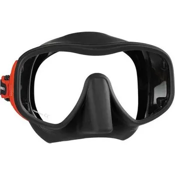 Vodní sport Potápěčská Maska MARES JUNO Bílá - Červená