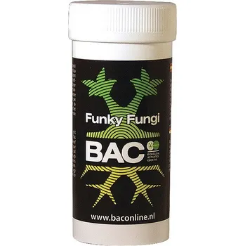 Zahrada Hnojivo B.A.C. Funky Fungi - rozvoj a ochrana kořenového systému Objem: 50g