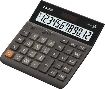 Kalkulačka Casio DH 12