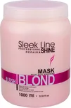 Stapiz Sleek Line Blush Blond Mask