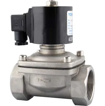 Elektromagnetický nerezový ventil TORK T-SYDZ 606 DN 32