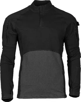 Pánská košile Mil-Tec Assault košile černá