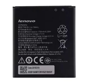 Baterie pro mobilní telefon Originální Lenovo BL233