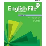 English File Intermediate: Workbook…
