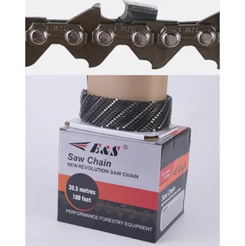 Pilový řetěz PILOVÝ ŘETĚZ .325 .058 1,5mm hranatý (náhr. orig. č. 21LP)