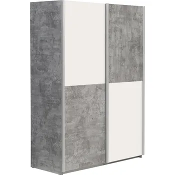 Šatní skříň Forte FO-OHS822X1-C25