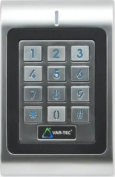VAR-TEC RAK1-MF v2 čtečka karet s klávesnicí Outdoor Metal