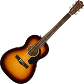 Akustická kytara Fender CP-60S Sunburst Walnut