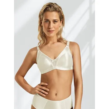 Podprsenka Zmenšující podprsenka Naturana 5063 smetanová 511 80D smetanová