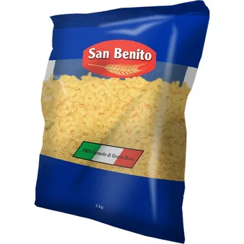 Příloha Kolínka semolinové 5 kg San Benito