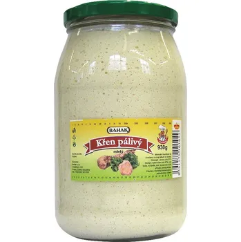 Koření Křen pálivý mletý 930 g Bahak