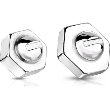 Piercing Šperky4U Microdermal ozdobná část - šroub - MD01006-8