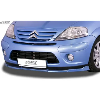 Nárazník Přední spoiler pod nárazník RDX VARIO-X CITROEN C3 2005-2009