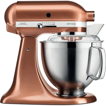 Kuchyňský robot KitchenAid Artisan 5KSM185PSECP 