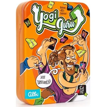 Desková hra Albi Yogi Guru