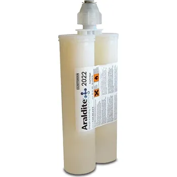 Lepící sada Araldite 2022 380ml (Araldite 2022 400ml Lepidlo na většinu průmyslových povrchů)