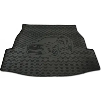 Vana do kufru Rigum Toyota RAV4 V 2019- vana do kufru gumová