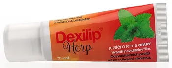 Péče o rty Dexilip Herp gel na opary 7 ml