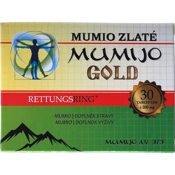 TML Zlaté mumio 200 mg