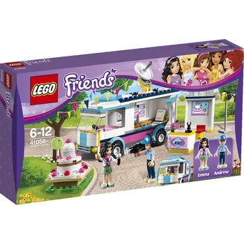 LEGO Friends 41056 Televizn v z Zbozi.cz